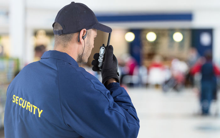 entreprises de sécurité