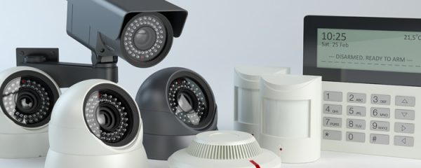 kit de vidéosurveillance