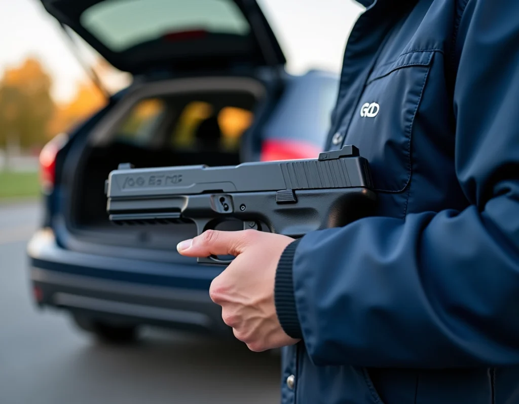 armes de catégorie B armes de catégorie B