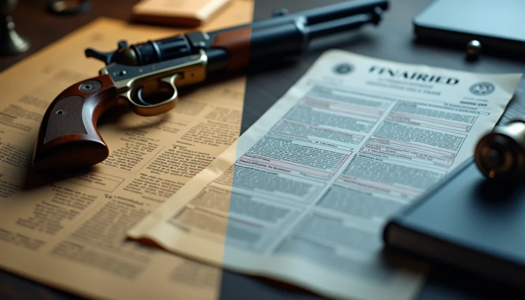 revolver d'ordonnance revolver d'ordonnance